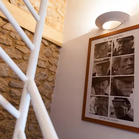 Отель Restaurant De La